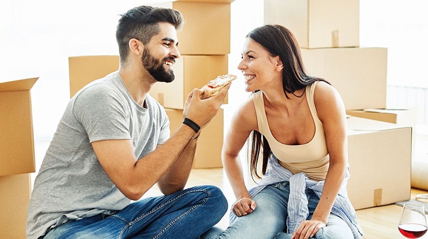 How To Keep The Excitement Alive After Moving In Together