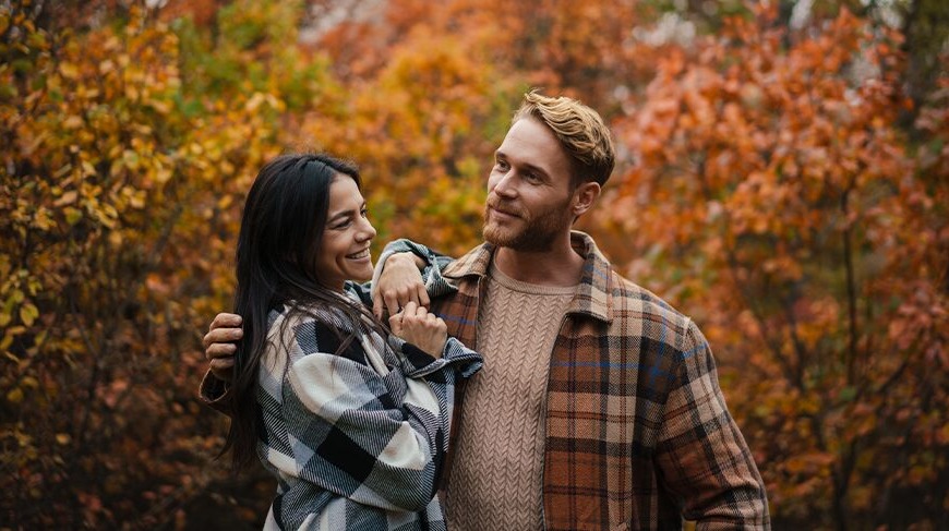 Fall Activities to Break the Ice on First Dates