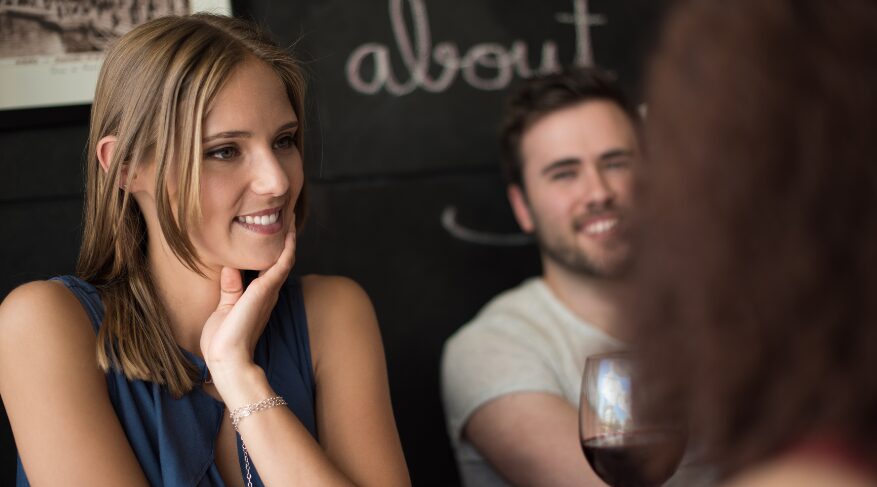 How to Flirt Like a Local