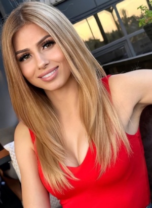 Olga K. Ukrainian Profile