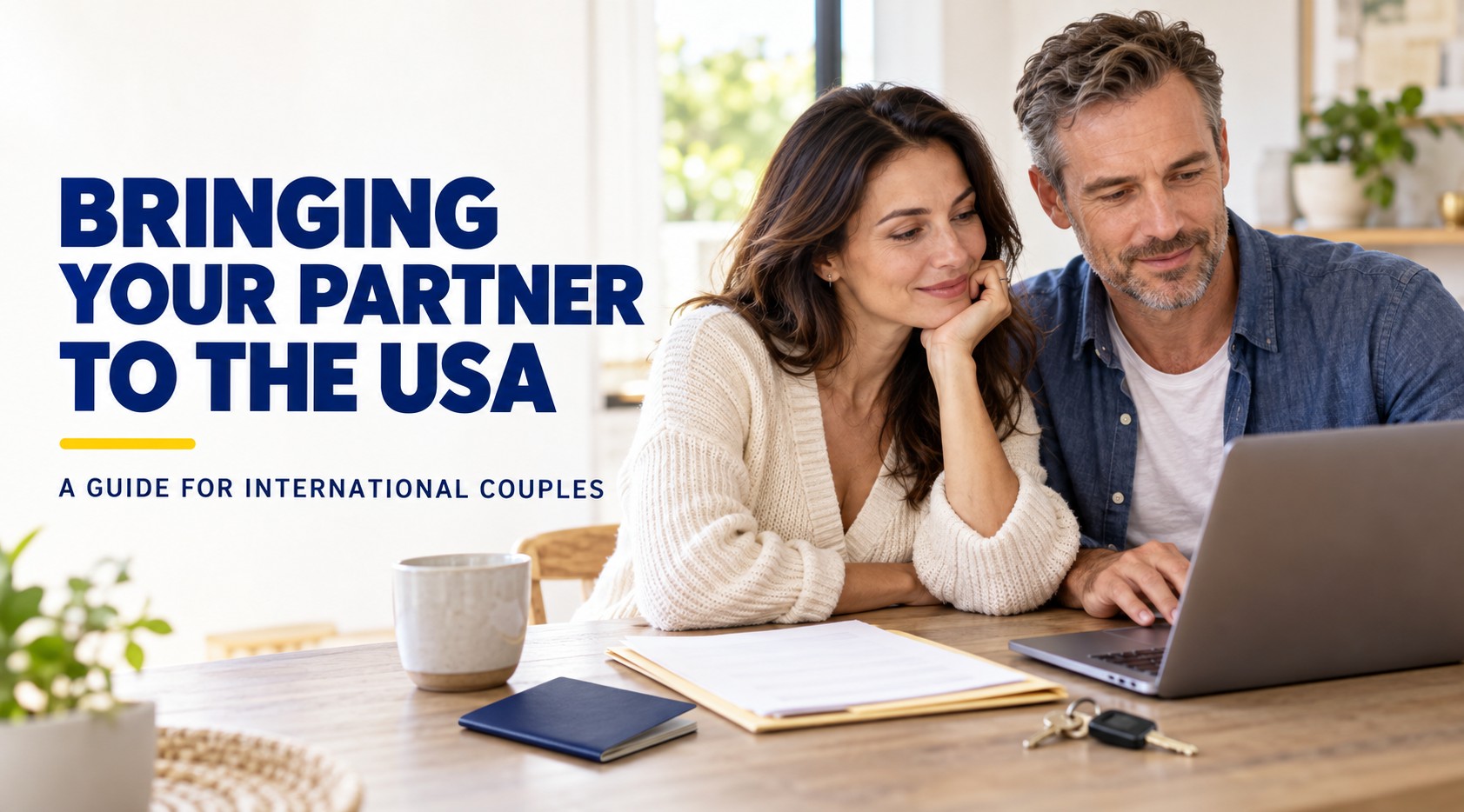 Bringing a Foreign Partner to the USA: Visa Guide