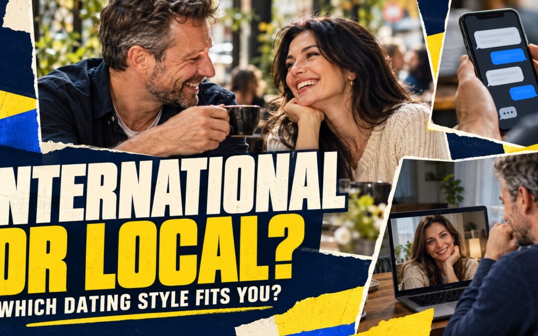 International Dating vs. Local Dating: Which Is Better?