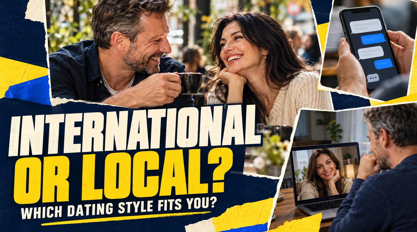 International Dating vs. Local Dating: Which Is Better?